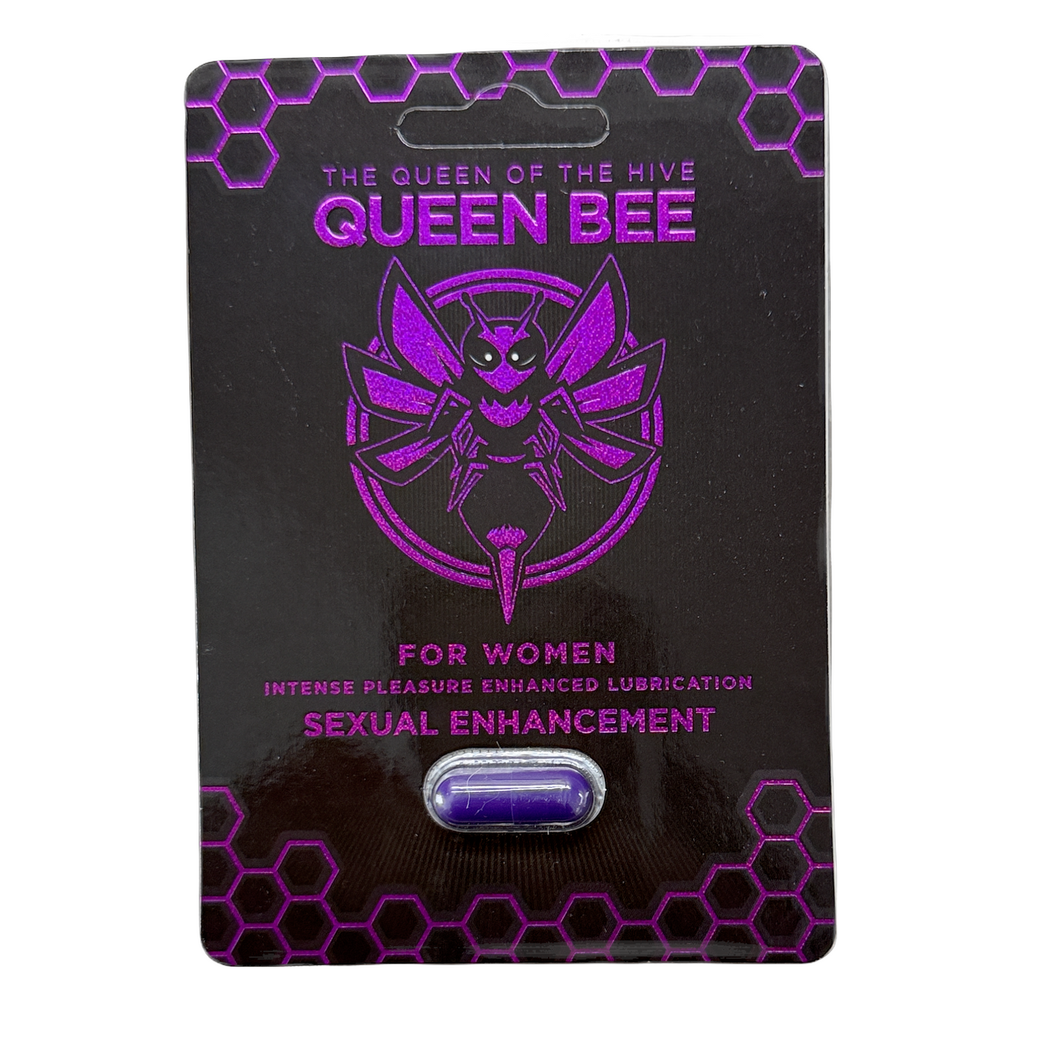 Queen Bee Pill