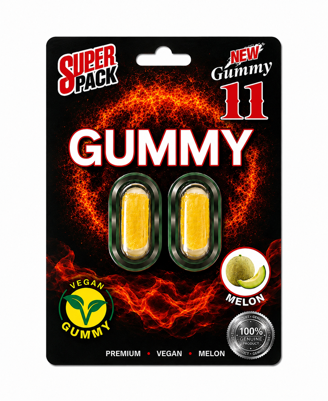 11 Gummy