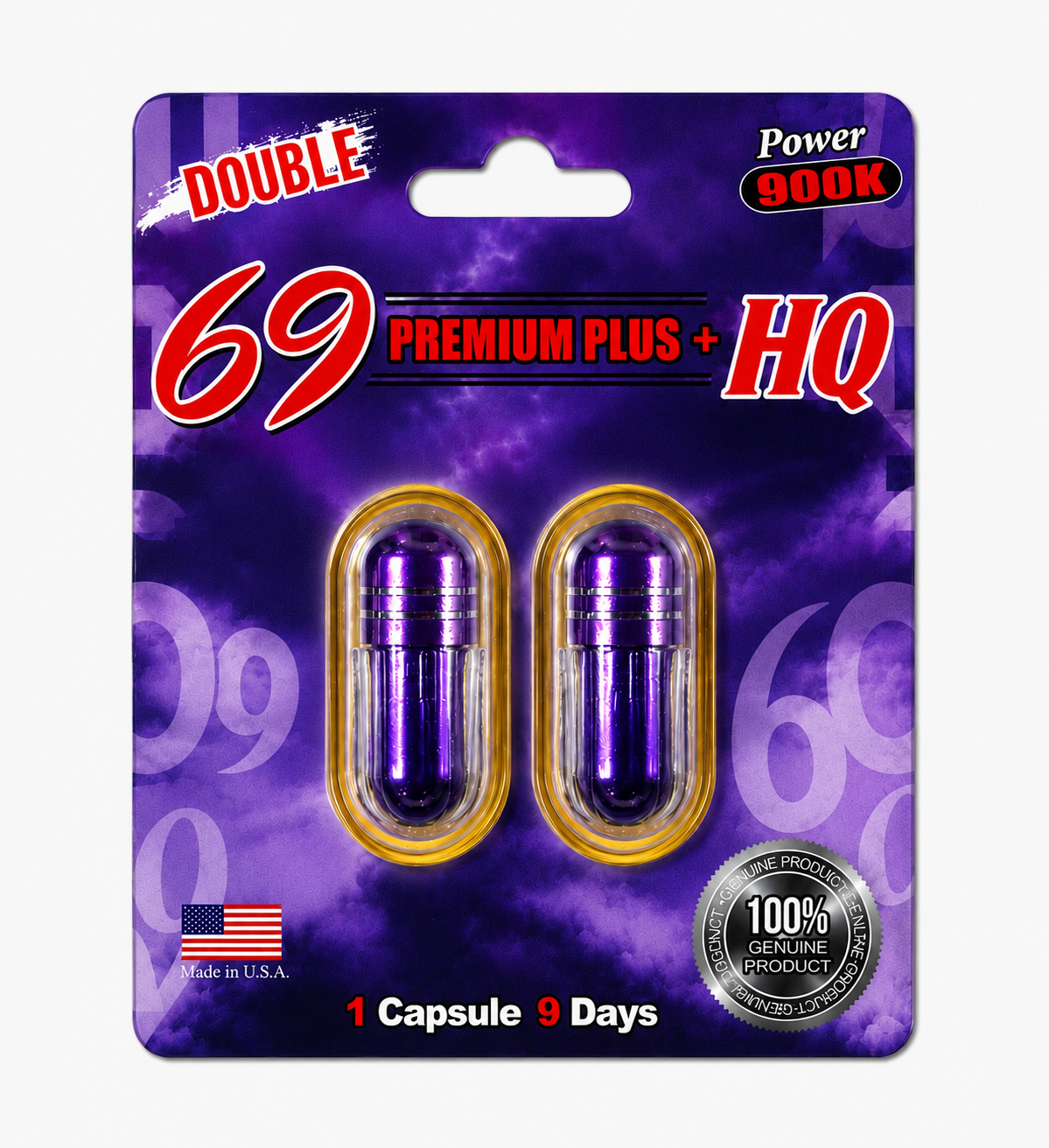 The Famous 69 Double