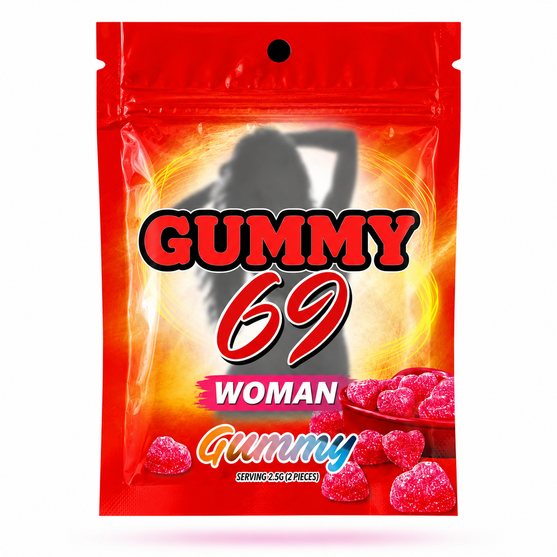 Woman 69 Gummy