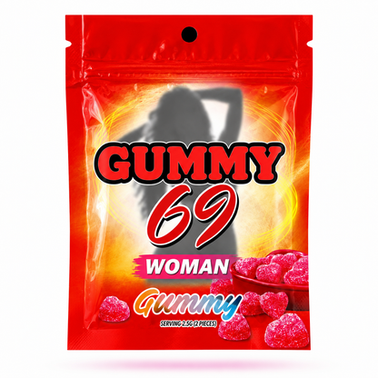 Woman 69 Gummy