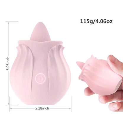 Rosebud Dual-Action