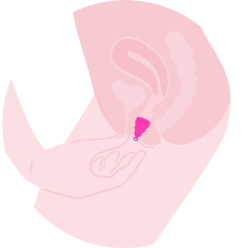 INTIMINA Lily Cup One Menstrual Cup