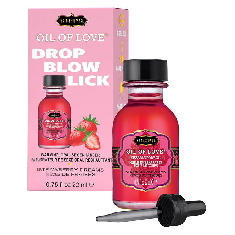 Kama Sutra Oil Of Love
