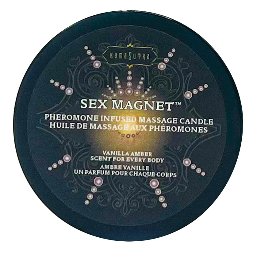 Kama Sutra Massage Candle