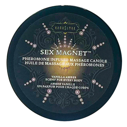 Kama Sutra Massage Candle