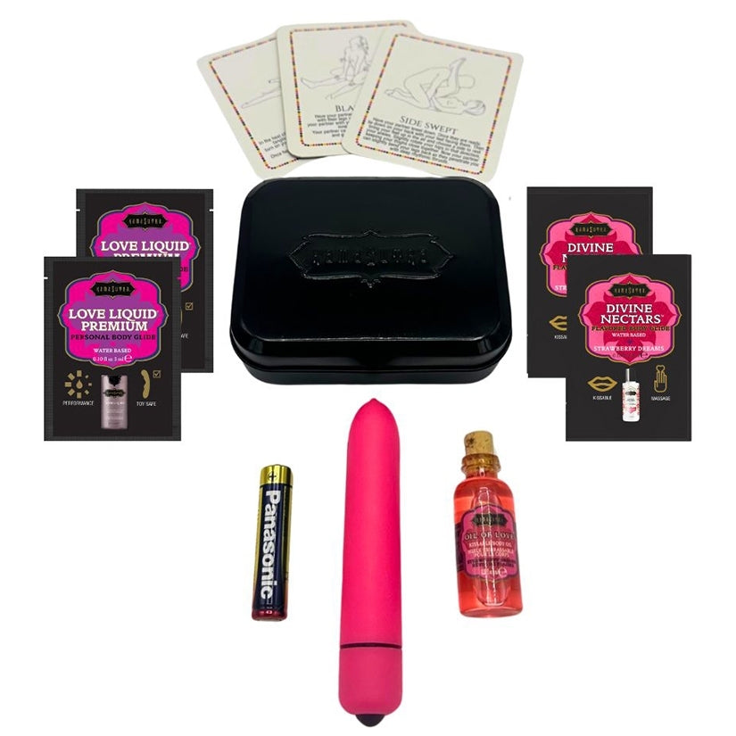 Vibe Weekender Kit
