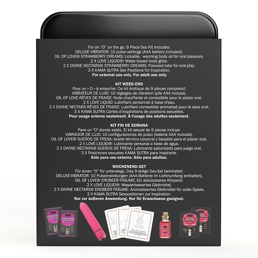 Vibe Weekender Kit