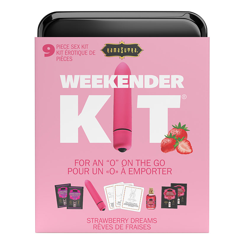 Vibe Weekender Kit