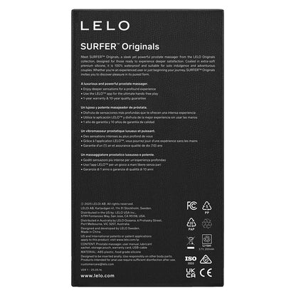 Lelo Originals Surfer
