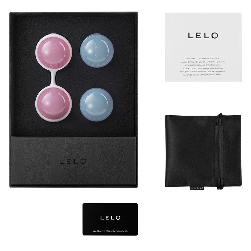 LELO Luna Beads | Pelvic Floor