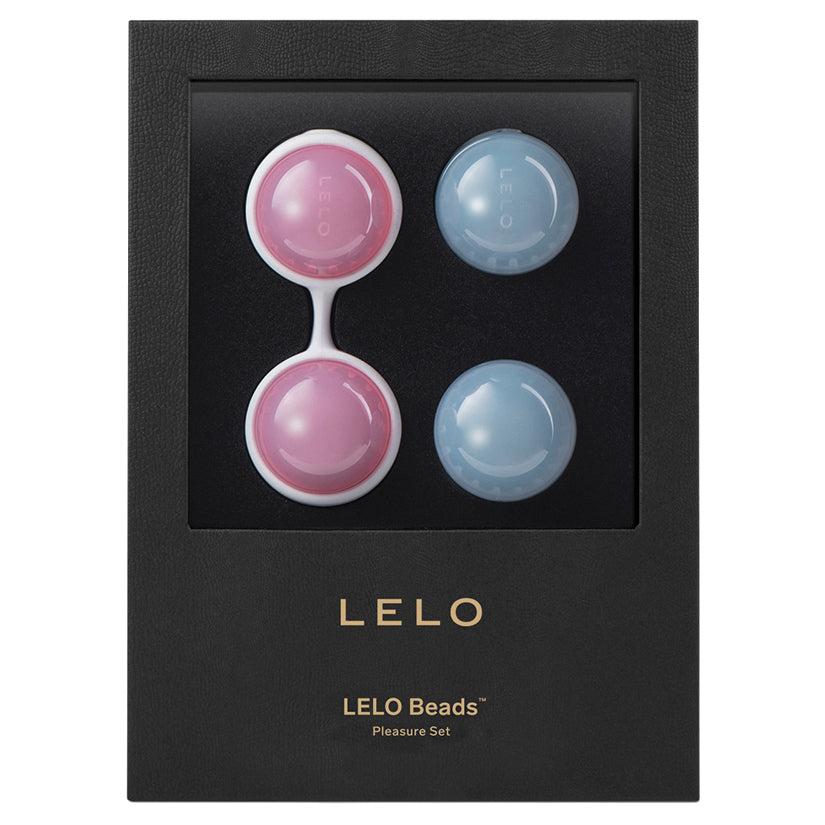 LELO Luna Beads | Pelvic Floor