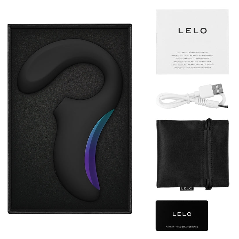 LELO ENIGMA Wave Triple-Action Personal Massager