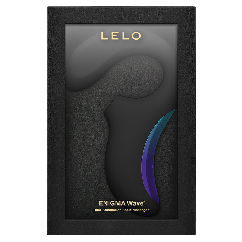 LELO ENIGMA Wave Triple-Action Personal Massager