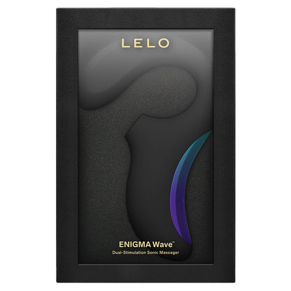 LELO ENIGMA Wave Triple-Action Personal Massager