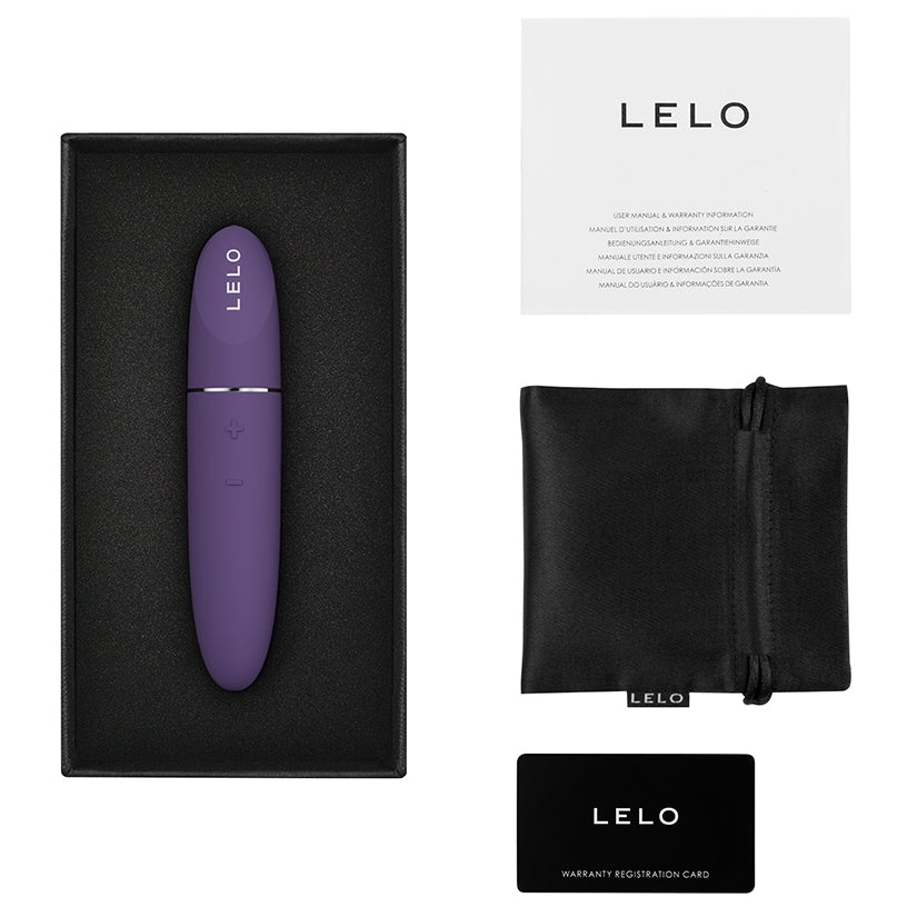 LELO MIA 3 Lipstick Personal Massager