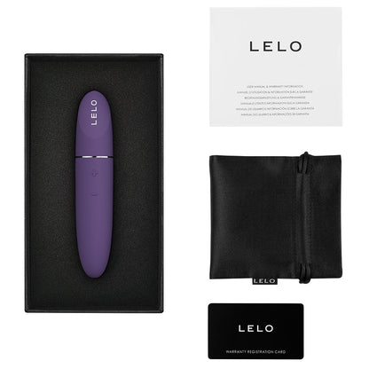 LELO MIA 3 Lipstick Personal Massager