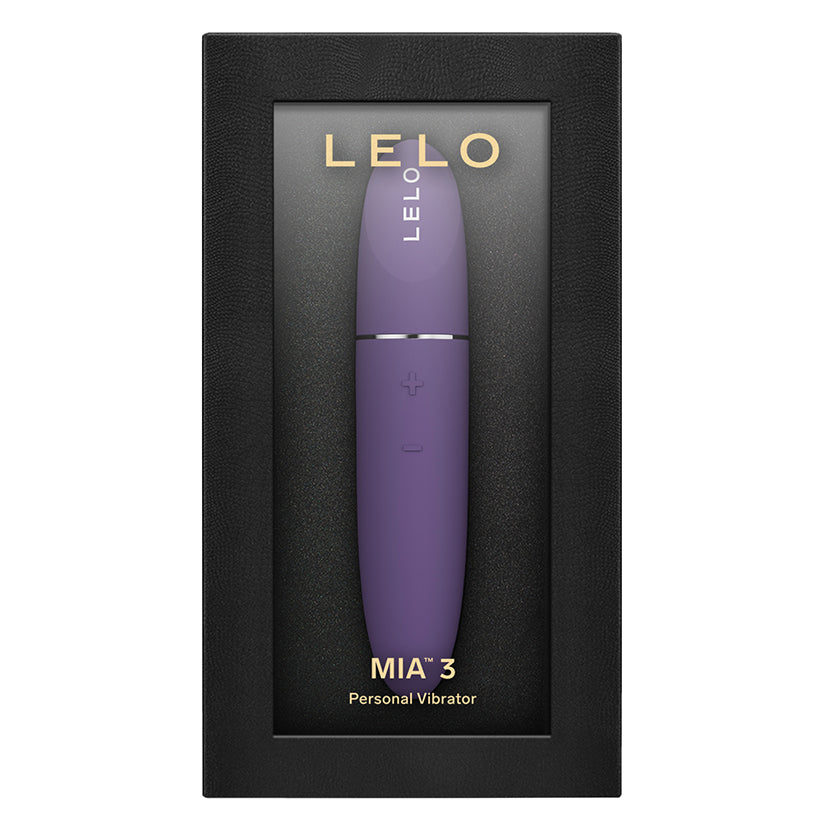 LELO MIA 3 Lipstick Personal Massager