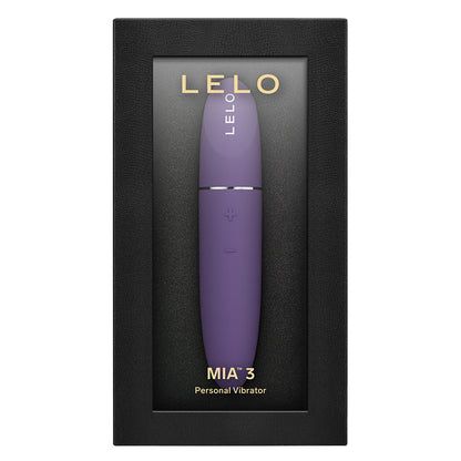 LELO MIA 3 Lipstick Personal Massager