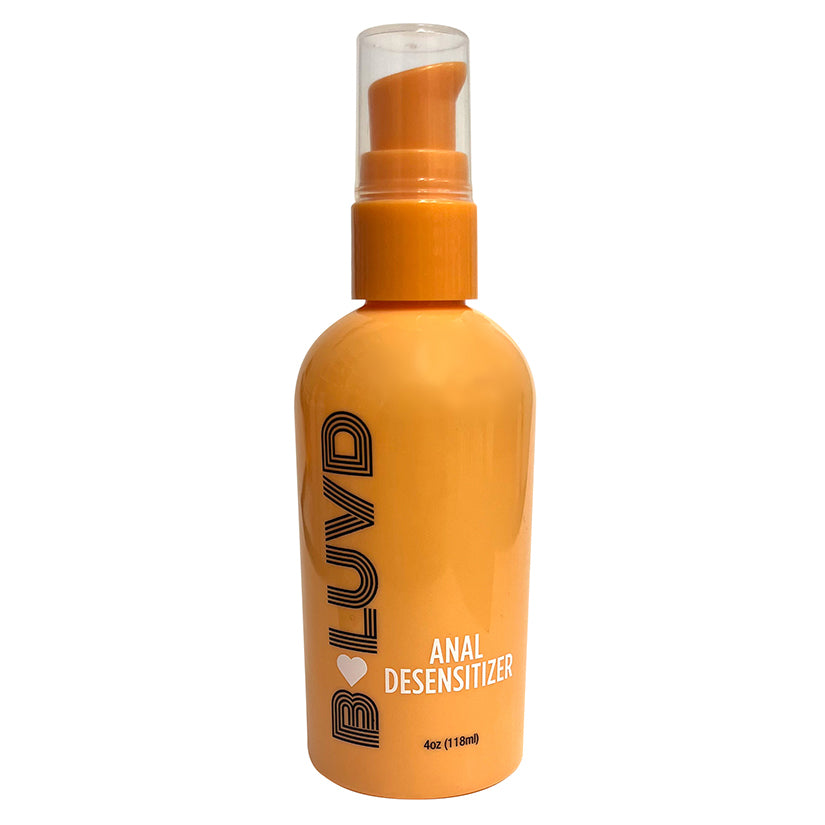 B-LUVD Posterior Desensitizing Gel