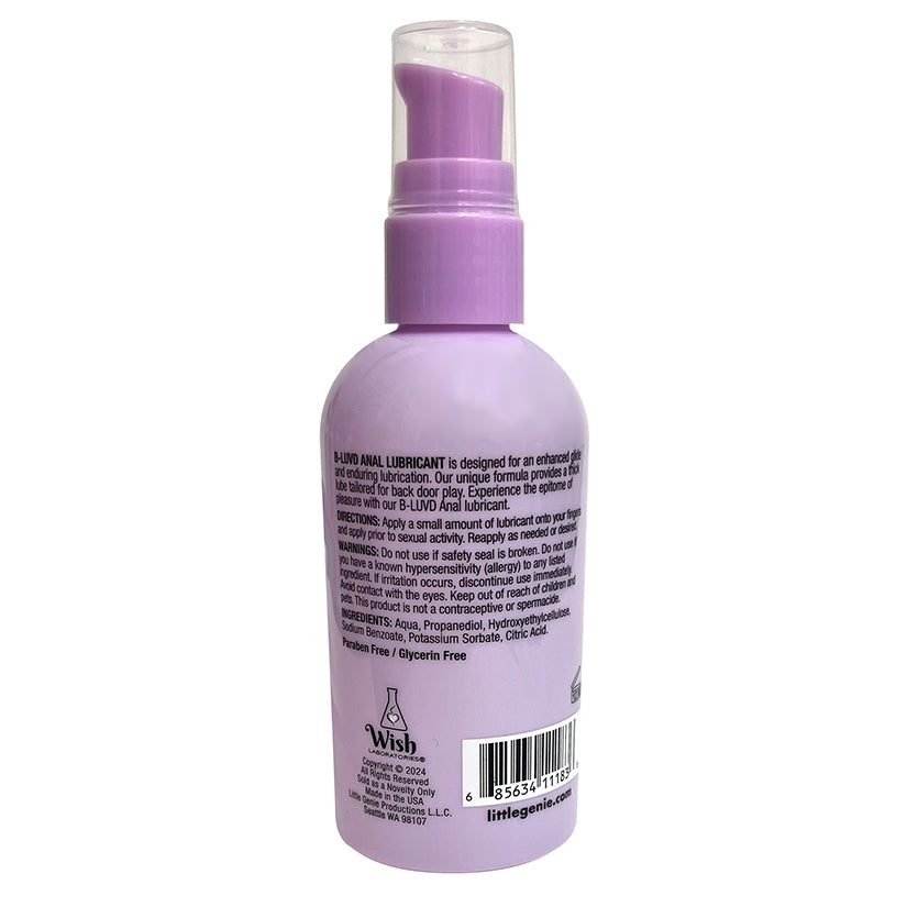B-LUVD Posterior Comfort Gel