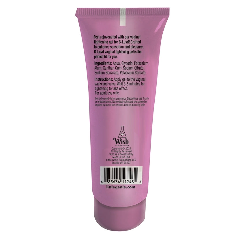 B-LUVD Intimate Tightening Gel