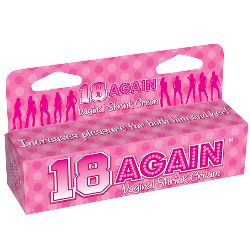 18 Again Tightening Cream