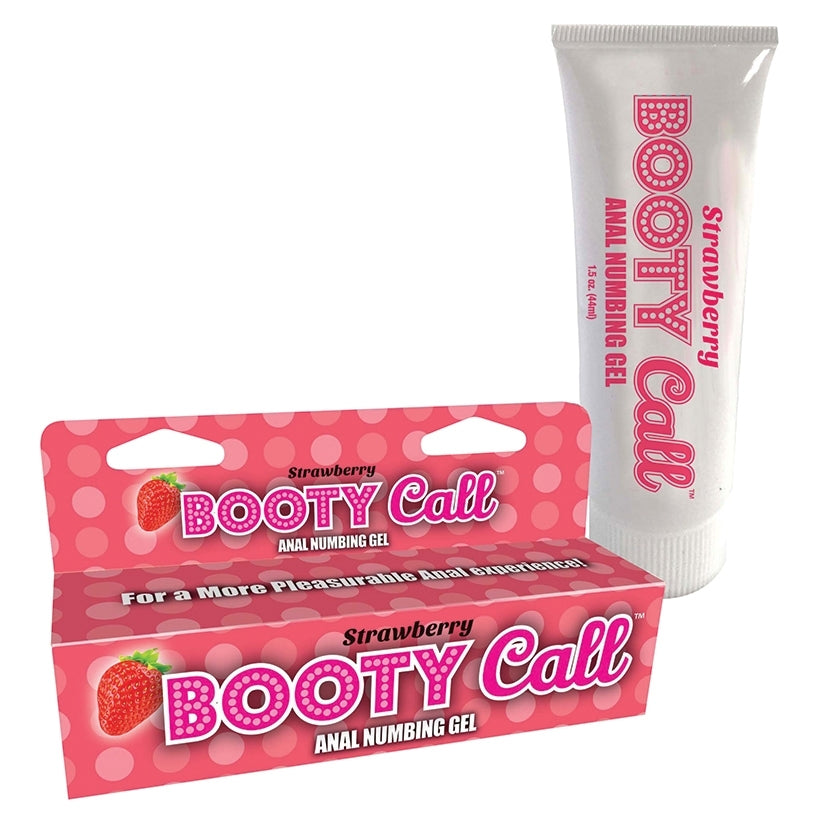 Bootycall Posterior Numbing Gel