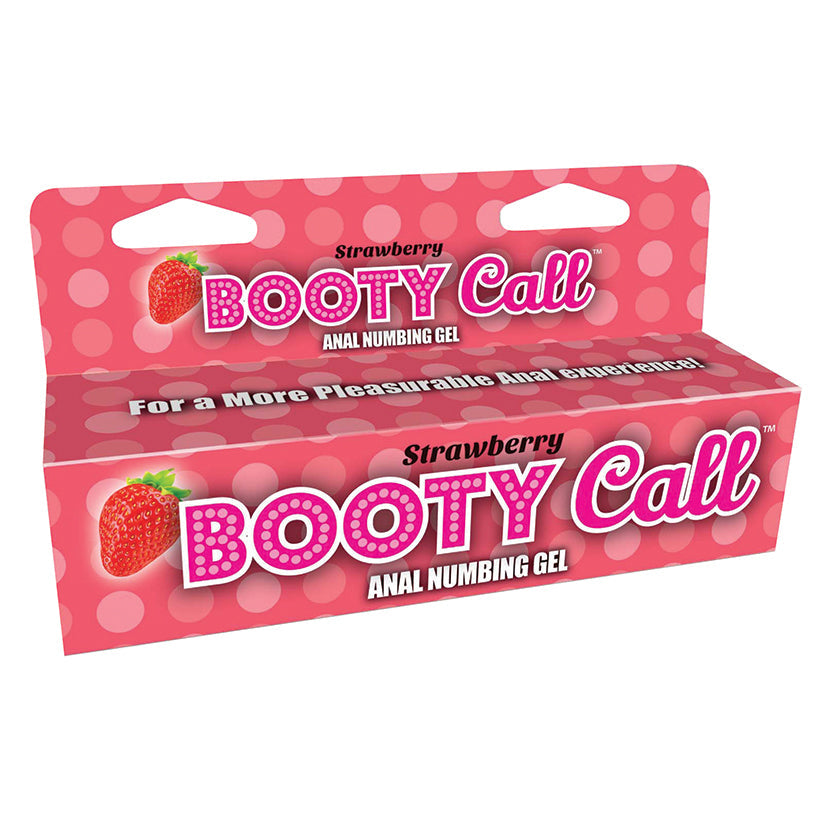 Bootycall Posterior Numbing Gel