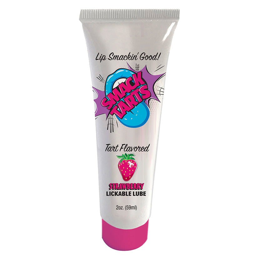 Smack Tarts Lickable Flavored Lubricant