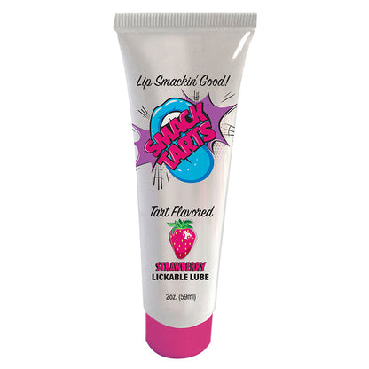 Smack Tarts Lickable Flavored Lubricant