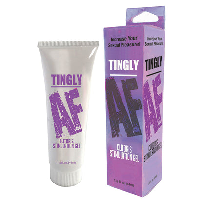 Tingly AF Clitoral Sensation Gel