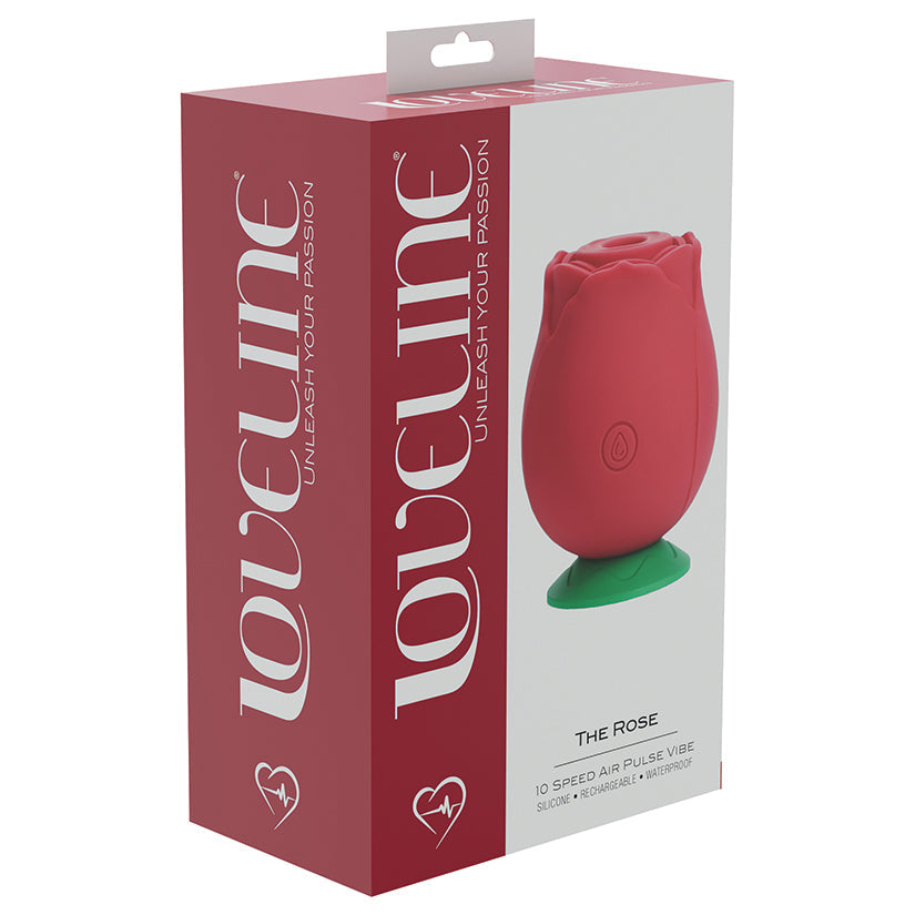 Loveline The Rose