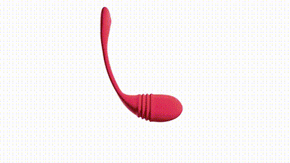 Lovense Vulse App-Controlled Thrusting Massager