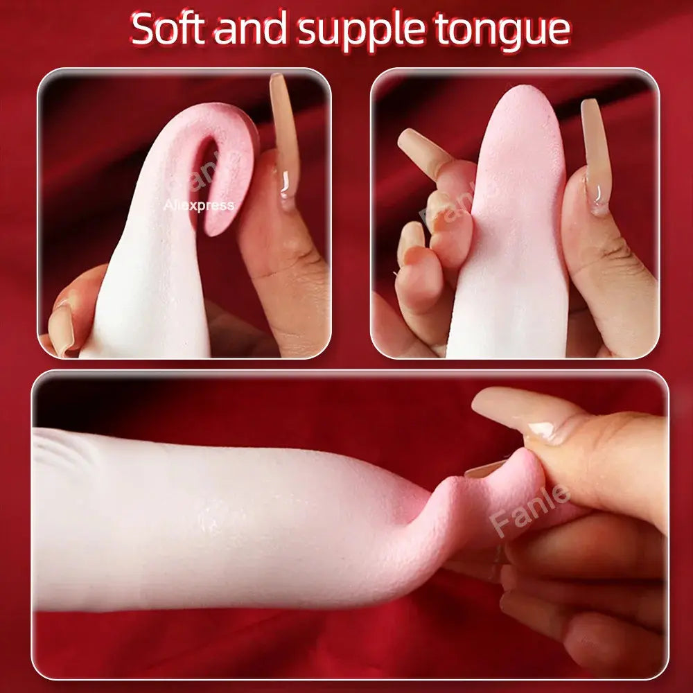 Flexible Motion Massager