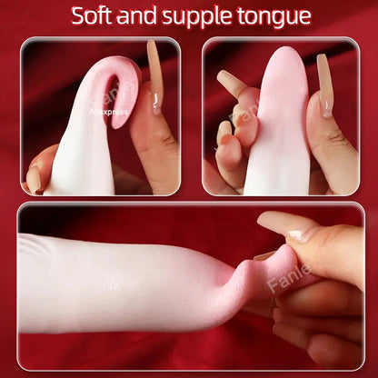 Flexible Motion Massager