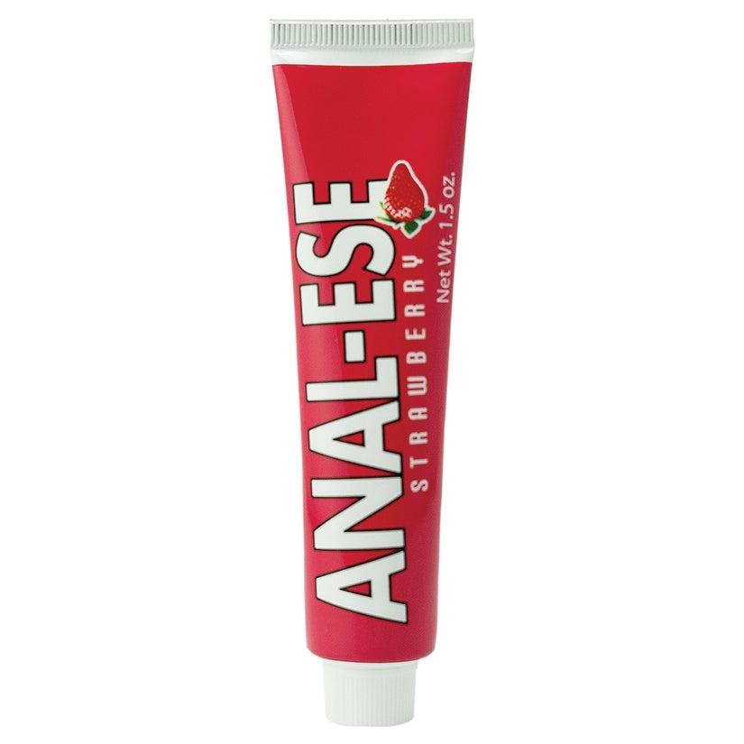 Anal-Ese Posterior Desensitizing Cream