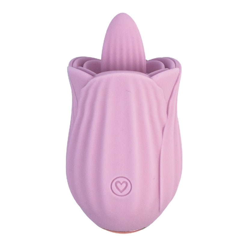 Nasstoys Rose Licking Personal Massager