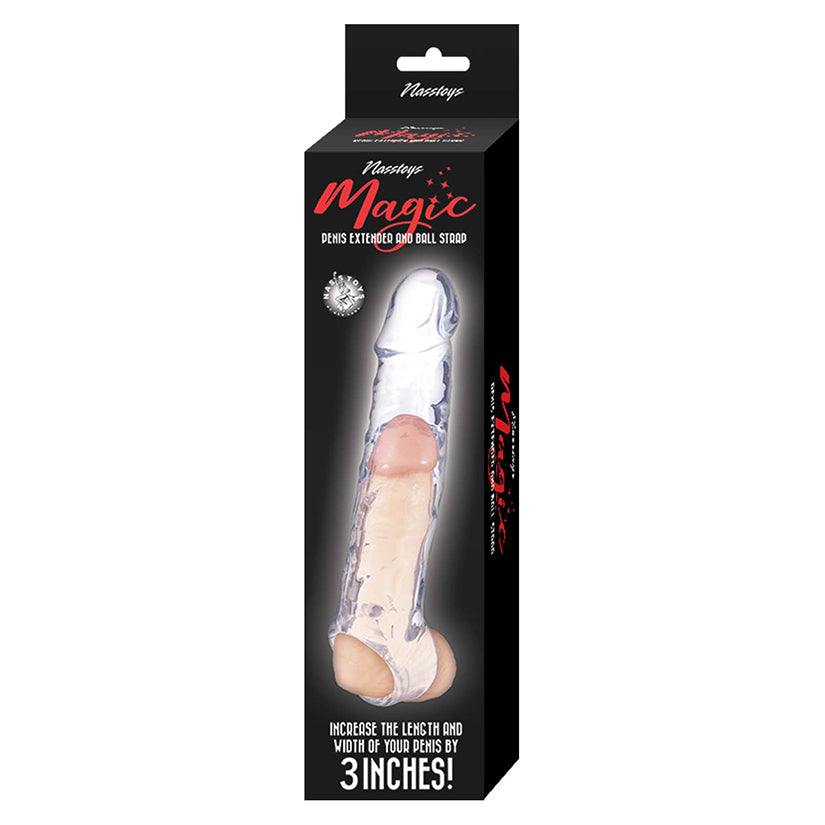 Magic Extender &amp; Base Strap 6.5"