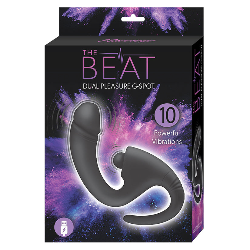 The Beat Dual Motor G-Spot Personal Massager by Nasstoys