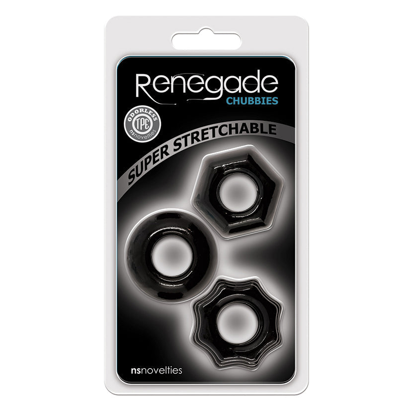 Renegade Chubbies