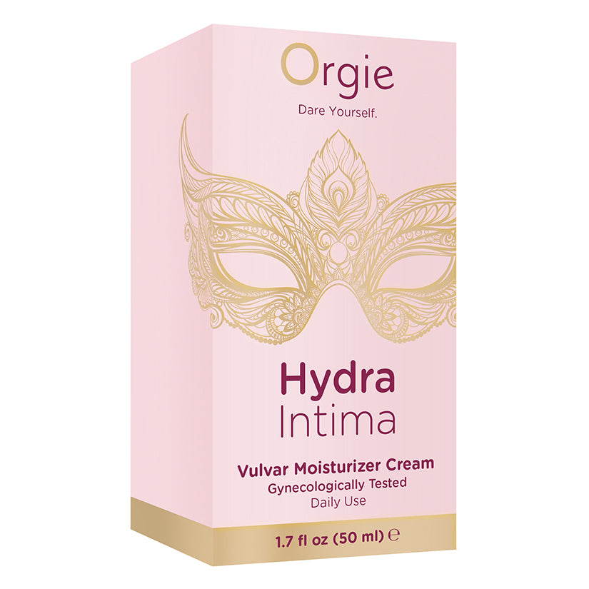 Orgie Hydra Intima Daily Intimate Moisturizing Cream