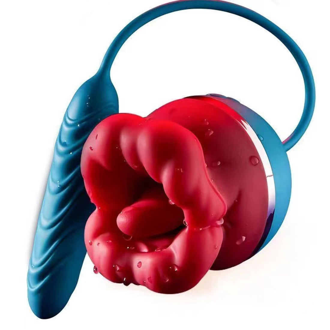Rose Dual Sensation Massager