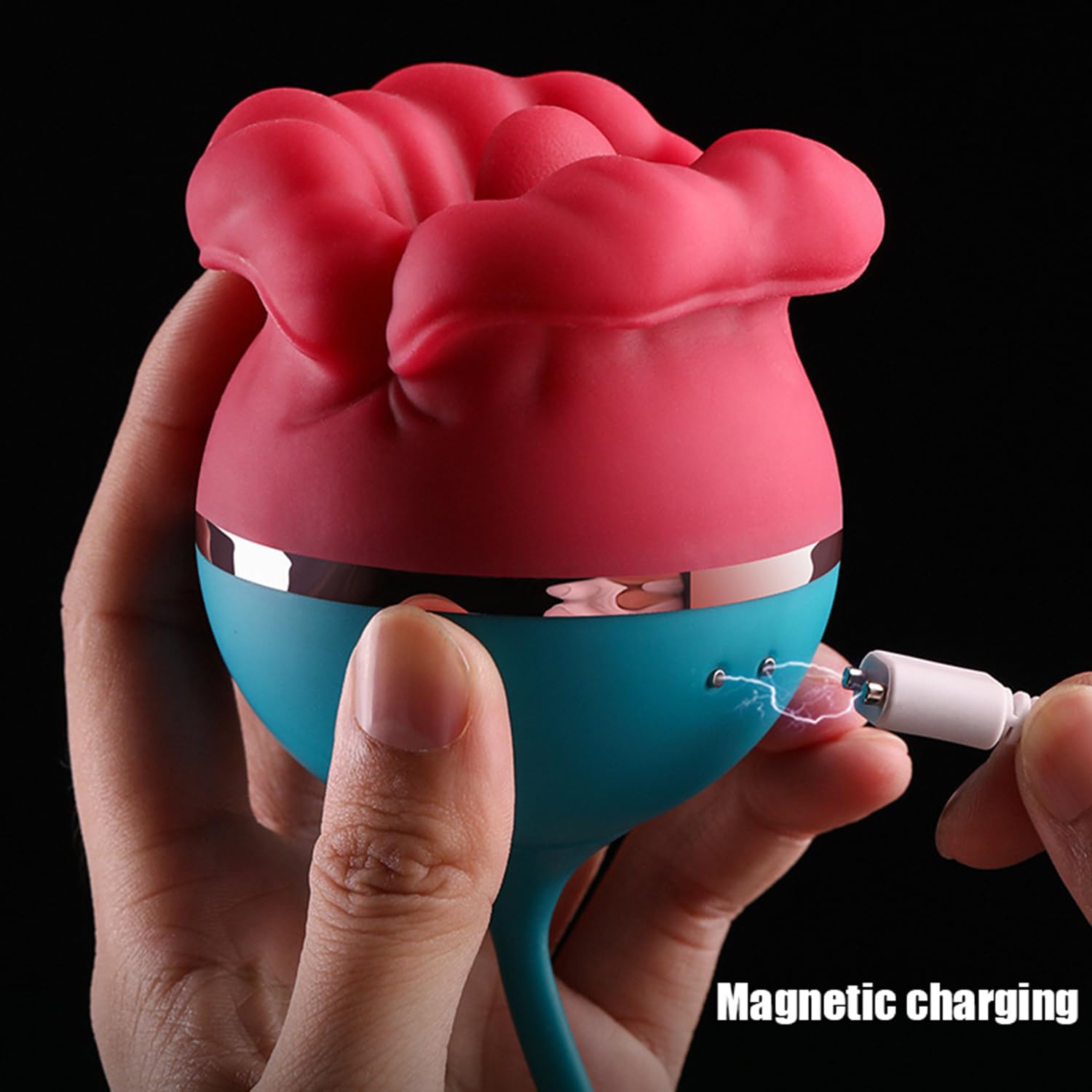 Rose Dual Sensation Massager