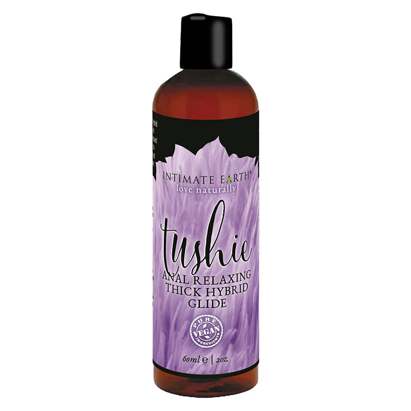Intimate Earth Tushie Posterior Relax Glide