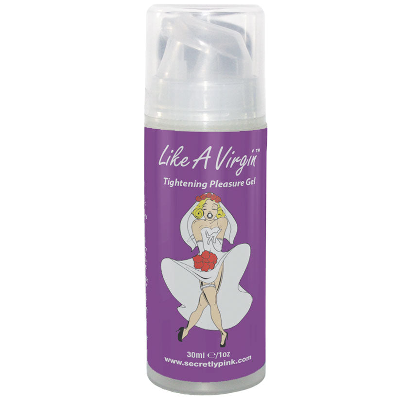 Intimate Firming Pleasure Gel with Botanical Extracts