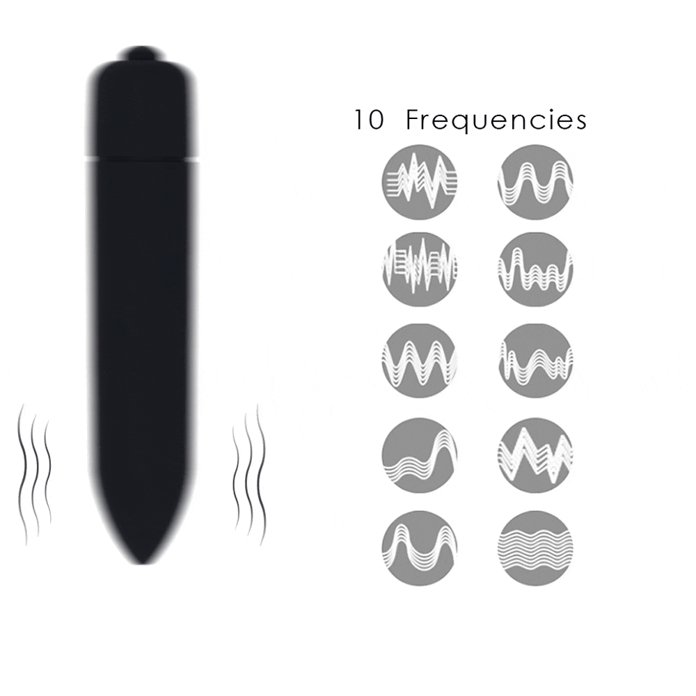 Stanley Steel Black Wellness Plug Set with Vibrating Bullet