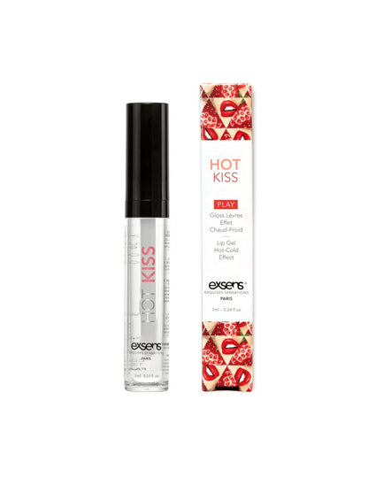 EXSENS Strawberry Arousal Lip Gel