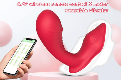 Mariela Wearable Massager