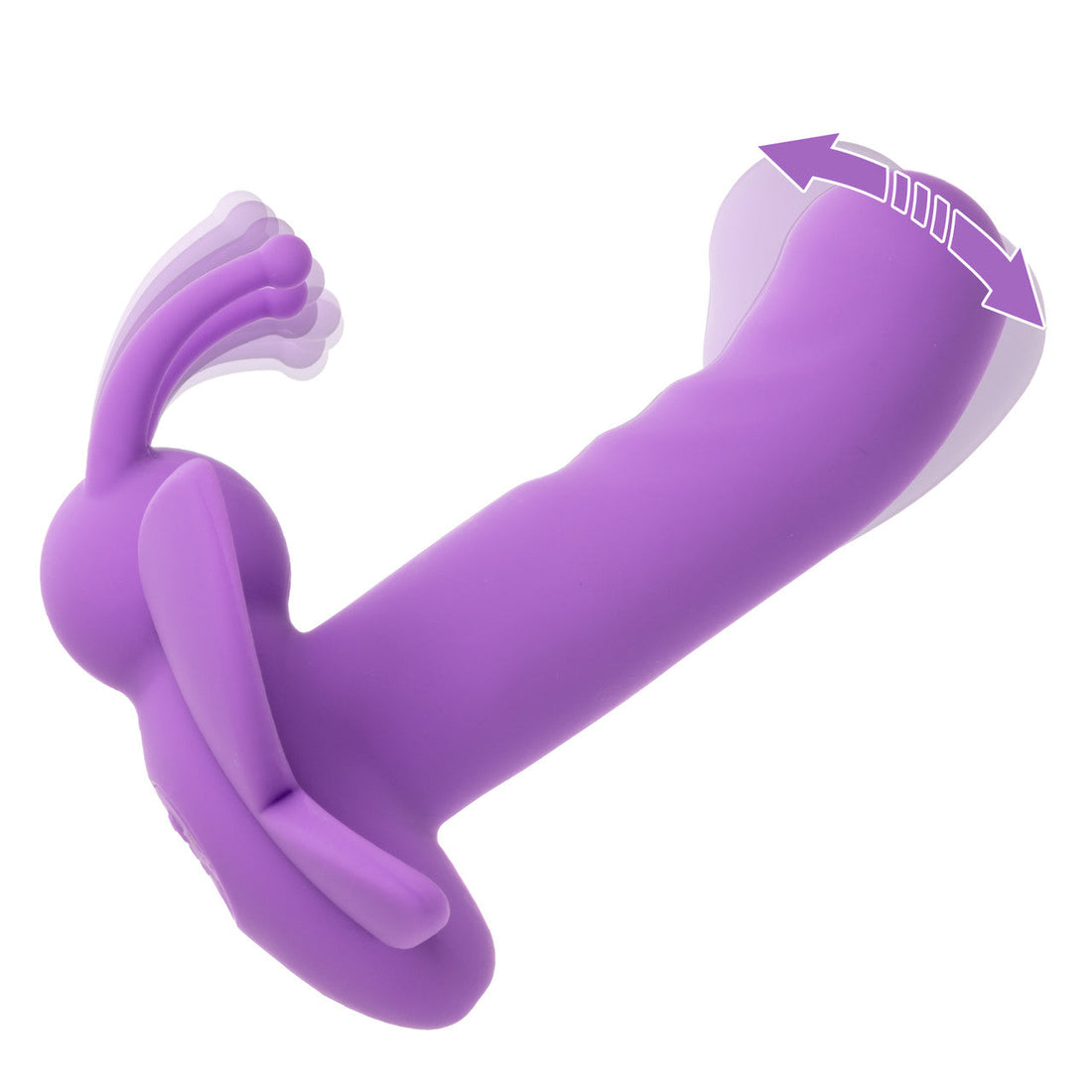 First Time Rechargeable Bunny Dreams Personal Massager